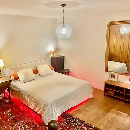 Appartement Duplex Tour Eiffel Paris
