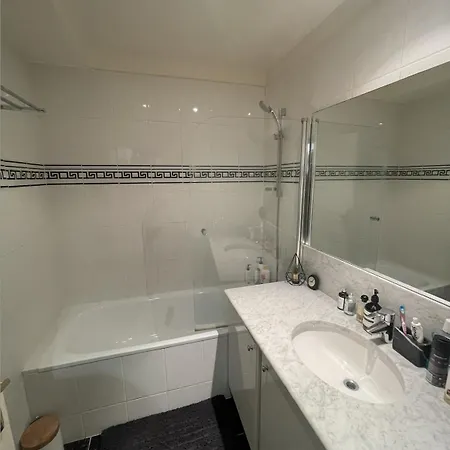 Duplex Tour Eiffel Apartment