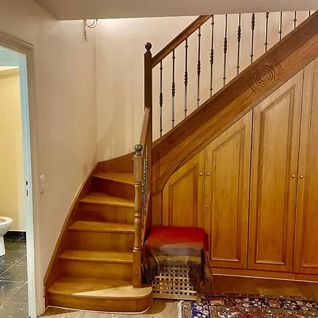 Duplex Tour Eiffel פריז