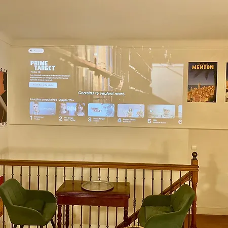 شقة Duplex Tour Eiffel *