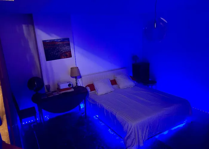 Duplex Tour Eiffel Апартаменты