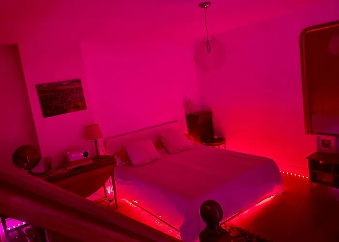 Апартаменты Duplex Tour Eiffel