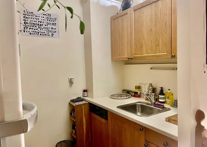 Апартаменты Duplex Tour Eiffel *