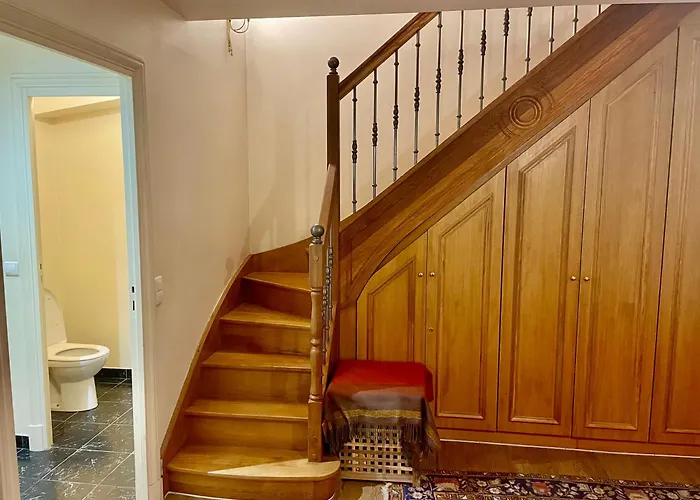 Duplex Tour Eiffel Париж