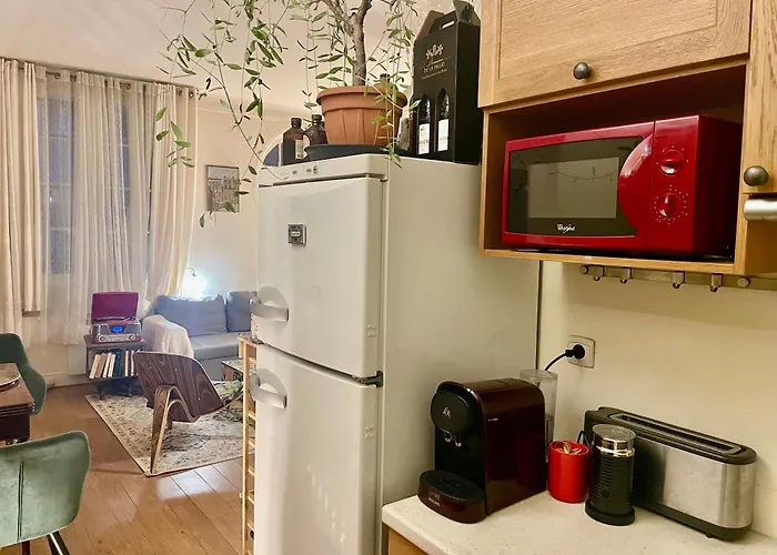 Duplex Tour Eiffel *