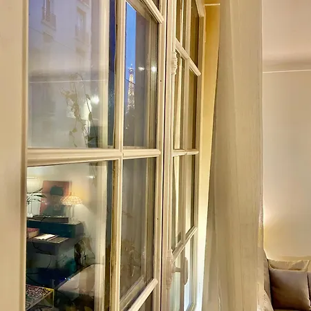 Duplex Tour Eiffel *