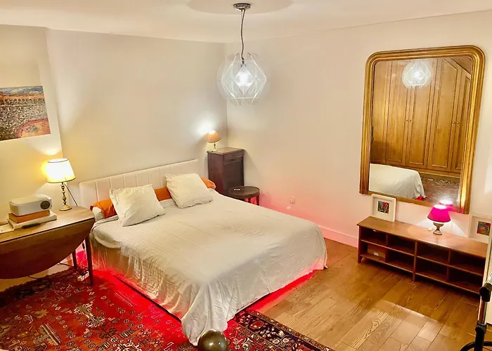 Daire Duplex Tour Eiffel Paris