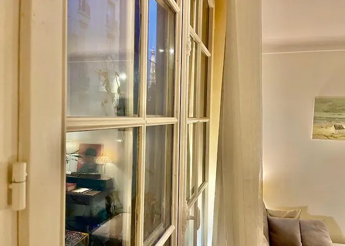 Duplex Tour Eiffel *